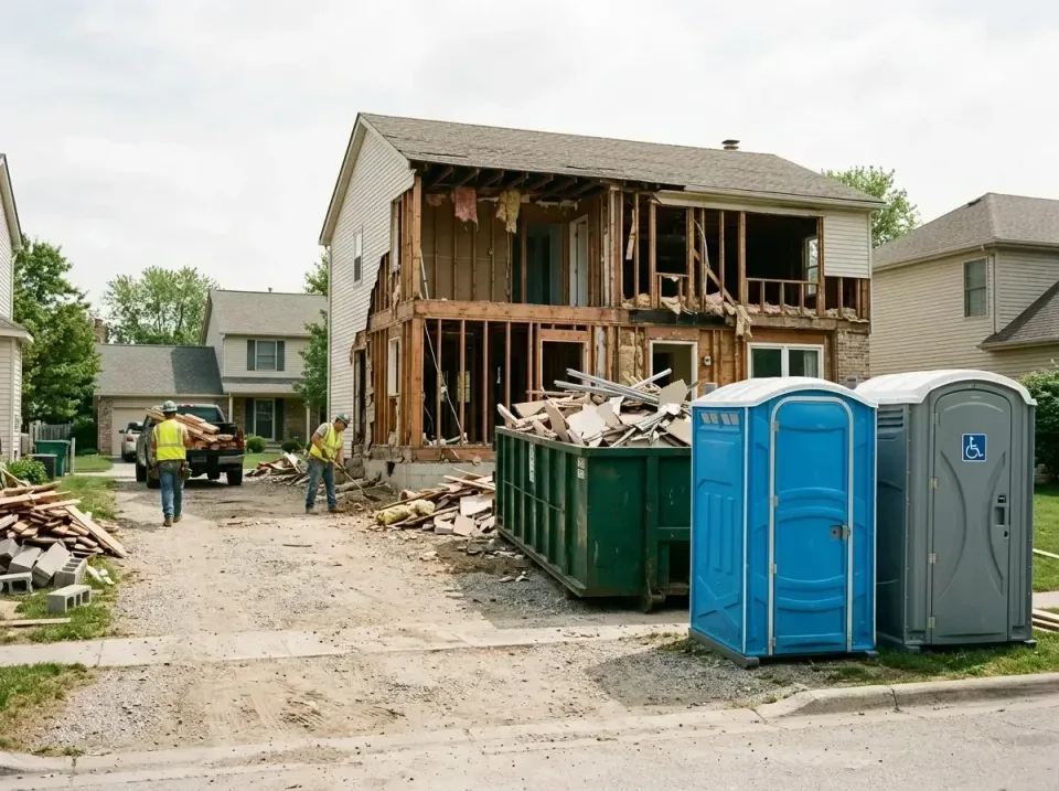 home-renovation-demolition-sit-010 — frequently asked questions, Portable Toilet & Dumpsters Rental in Wyoming, OH